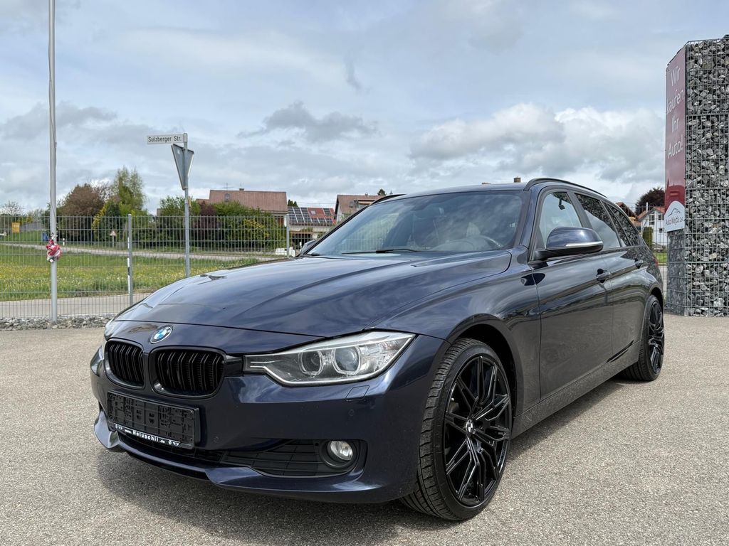 Angebot ansehen BMW 320