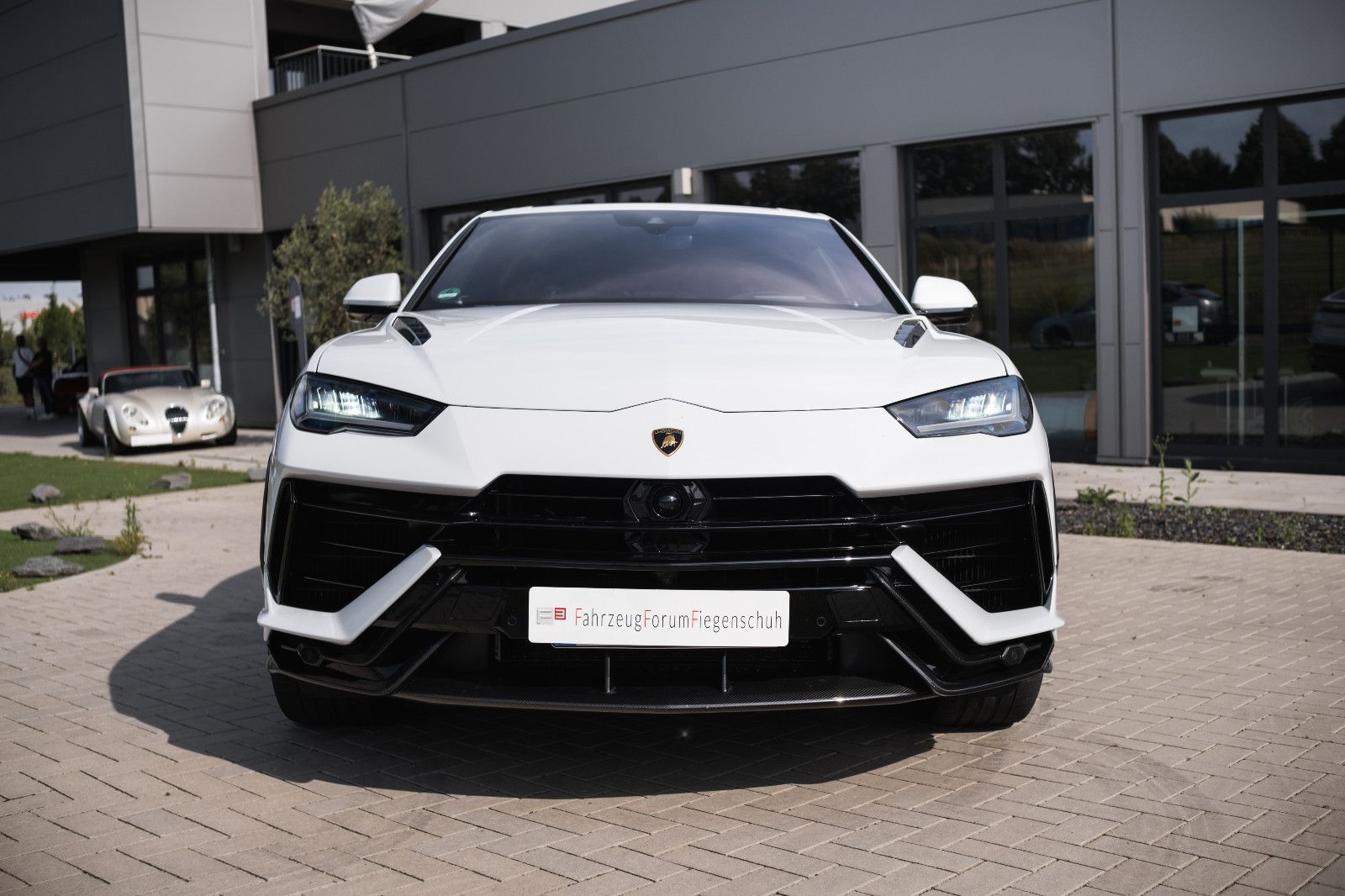 Fahrzeugabbildung Lamborghini Urus Performante, 3D B&O, ADAS, RearSeat, Pano