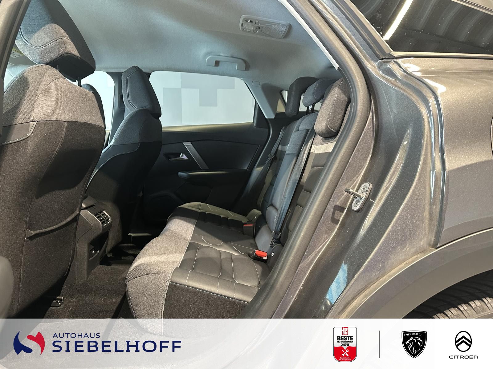 Citroën C4 - Bild 9