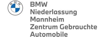 BMW AG, Niederlassung Mannheim, Zentrum Gebrauchte Automobile Logo