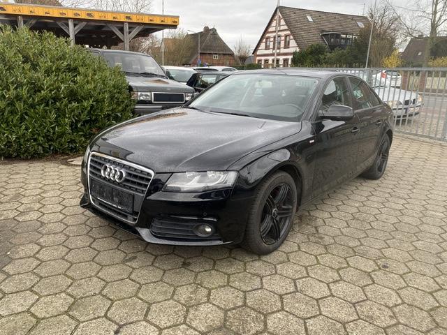 Audi A4 Attract 2,7 l Automatik