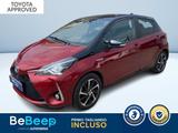 Toyota Yaris 5P 1.5H TREND RED EDITION - Toyota Yaris mit Hybrid-Antrieb: Trend