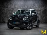 Smart ForTwo EQ cabrio passion EXCLUSIVE|BLACKnSILVER|