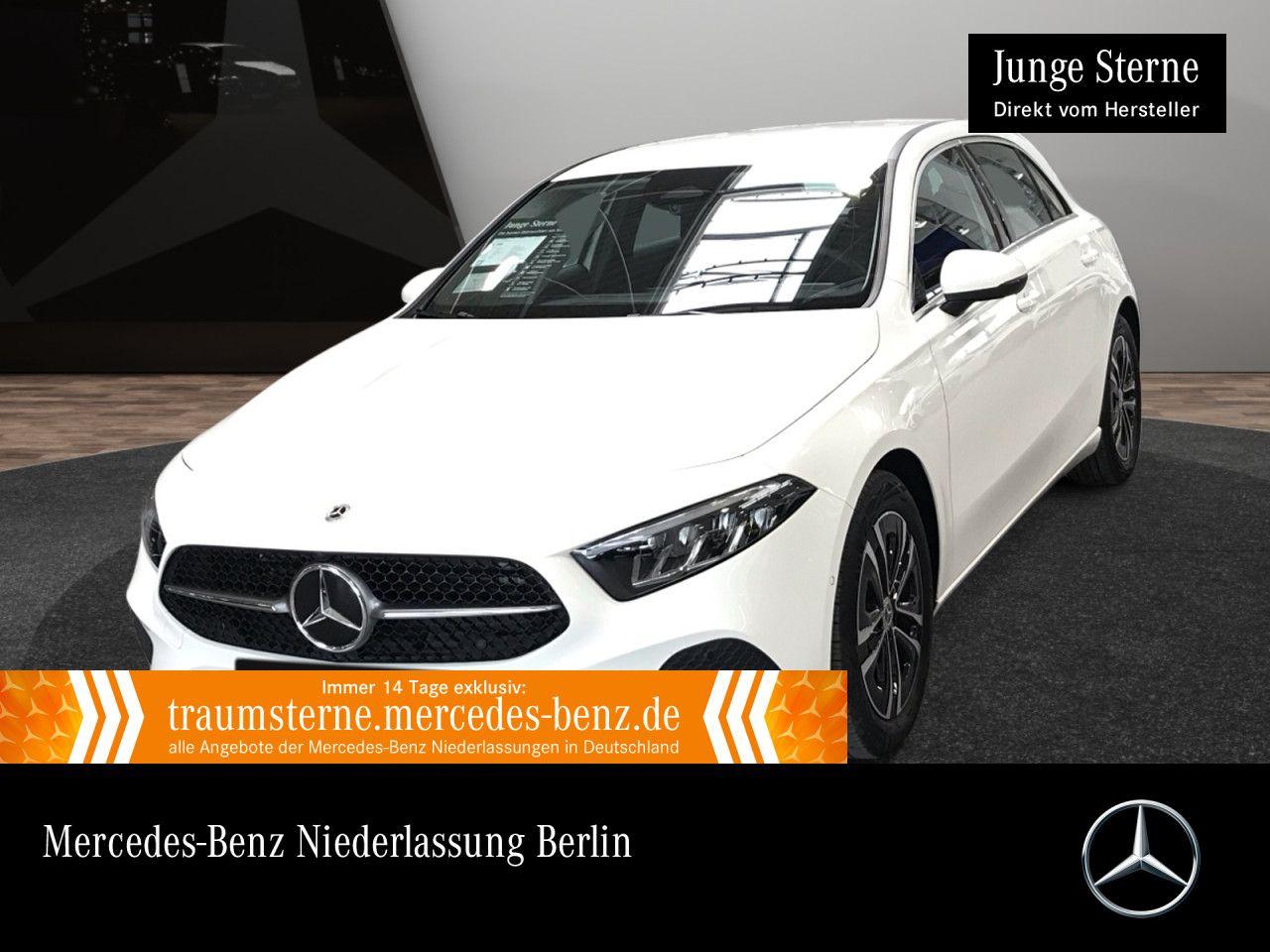 Mercedes-Benz A 200 Progressive Advanced/KAMERA/LED/SPURHALTE/