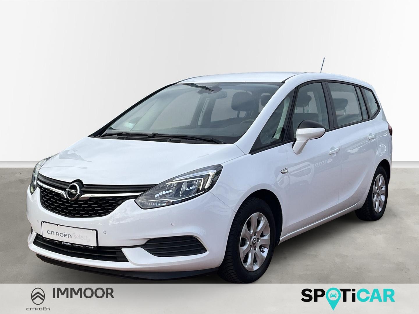 Opel Zafira 1.4 Turbo Business Edition