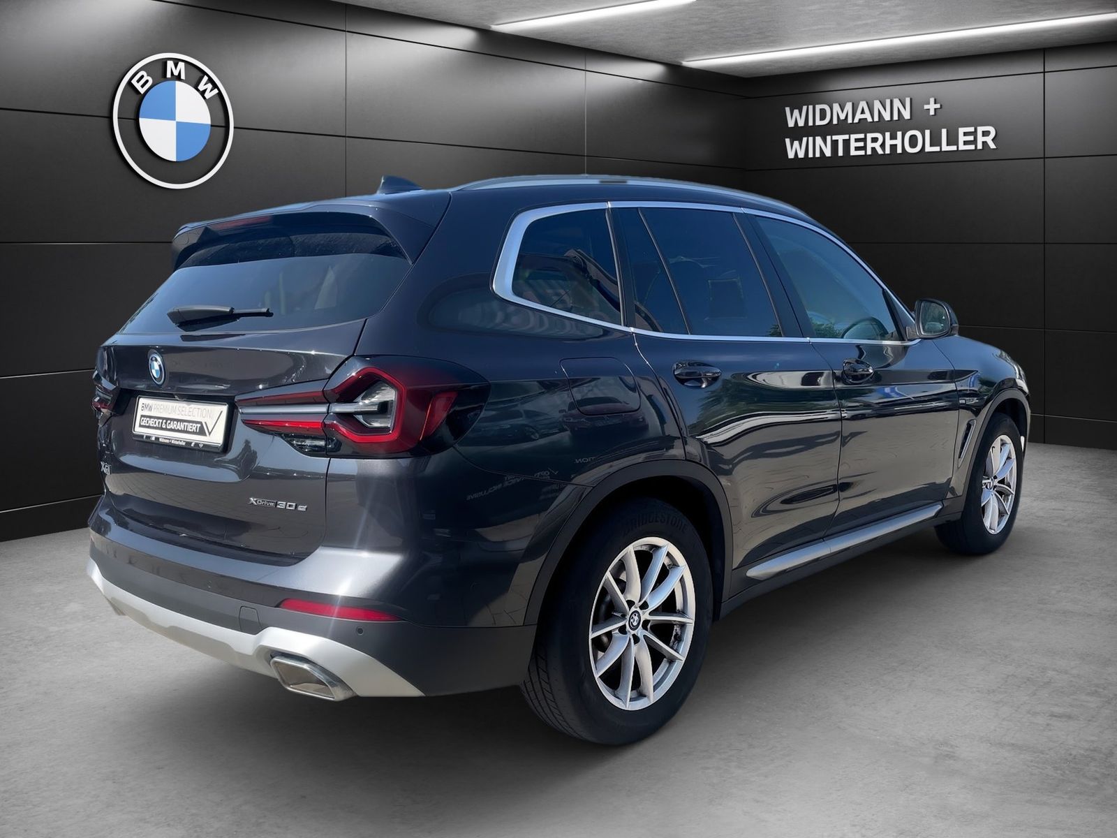 BMW X3 xDrive30e HUD Laser LC Prof. DA HiFi AHK foto 5