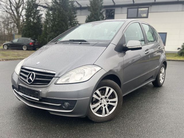 Mercedes-Benz A 180 CDI 2.Hd Klima Navi AHK Allwetter TÜV09/26