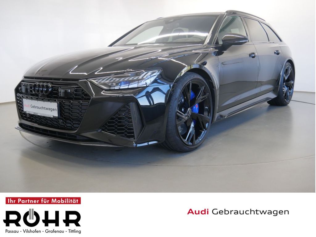 Image of Audi RS6