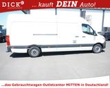 Mercedes-Benz Sprinter 315d RWD MAXI Lang KLIM+KAM+SHZ+PDC+MFL - Mercedes-Benz Sprinter: Maxi Lang