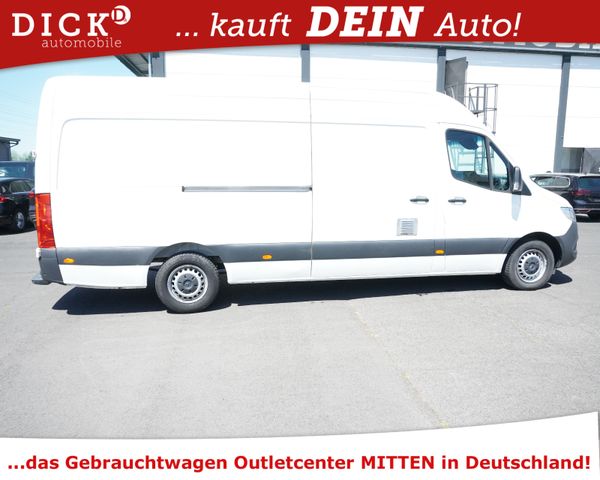 Mercedes-Benz Sprinter 315d RWD MAXI Lang KLIM+KAM+SHZ+PDC+MFL