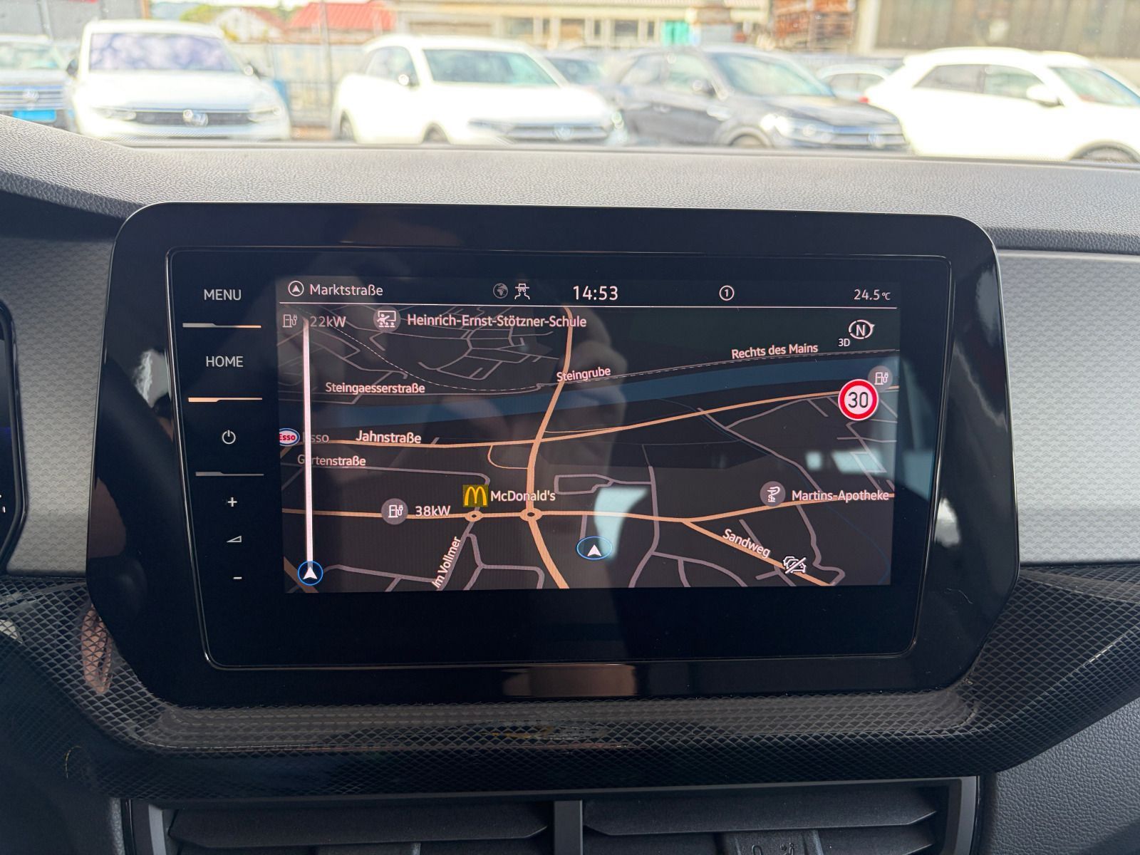 Volkswagen T-Cross - Bild 15