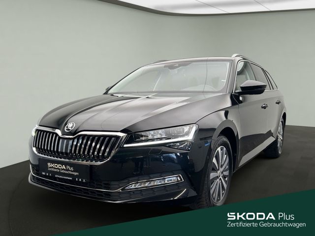 Skoda Superb Combi III 1.5 TSI DSG Style*RFK*eKlappe*