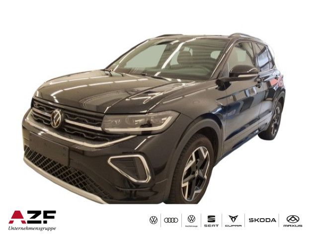Volkswagen T-Cross 1.0 TSI R-Line NAVI+MATRIX-LED+ACC+DIG.
