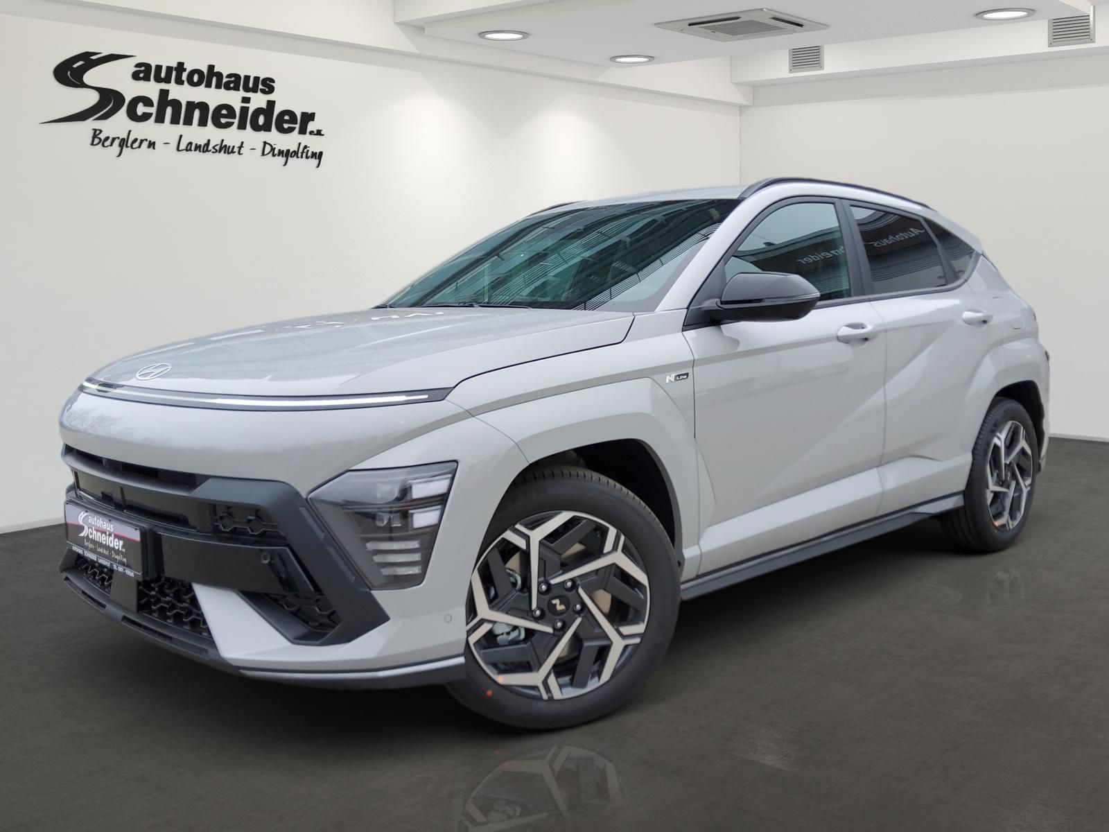 Hyundai Kona MJ26 1.6 GDi HEV DCT N Line EHK/ASSISTENZ-P