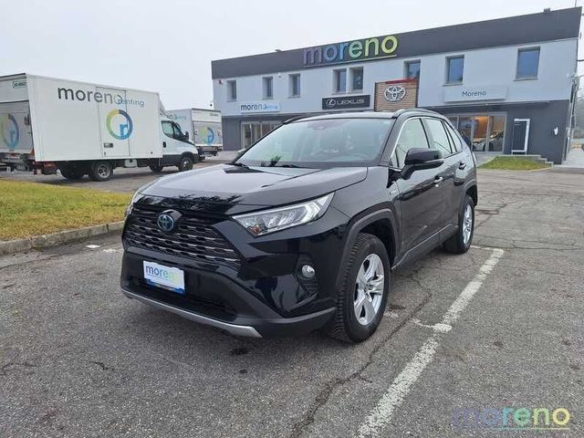 Toyota RAV4 2.5 vvt-ie hybrid Active 2WD ECVT