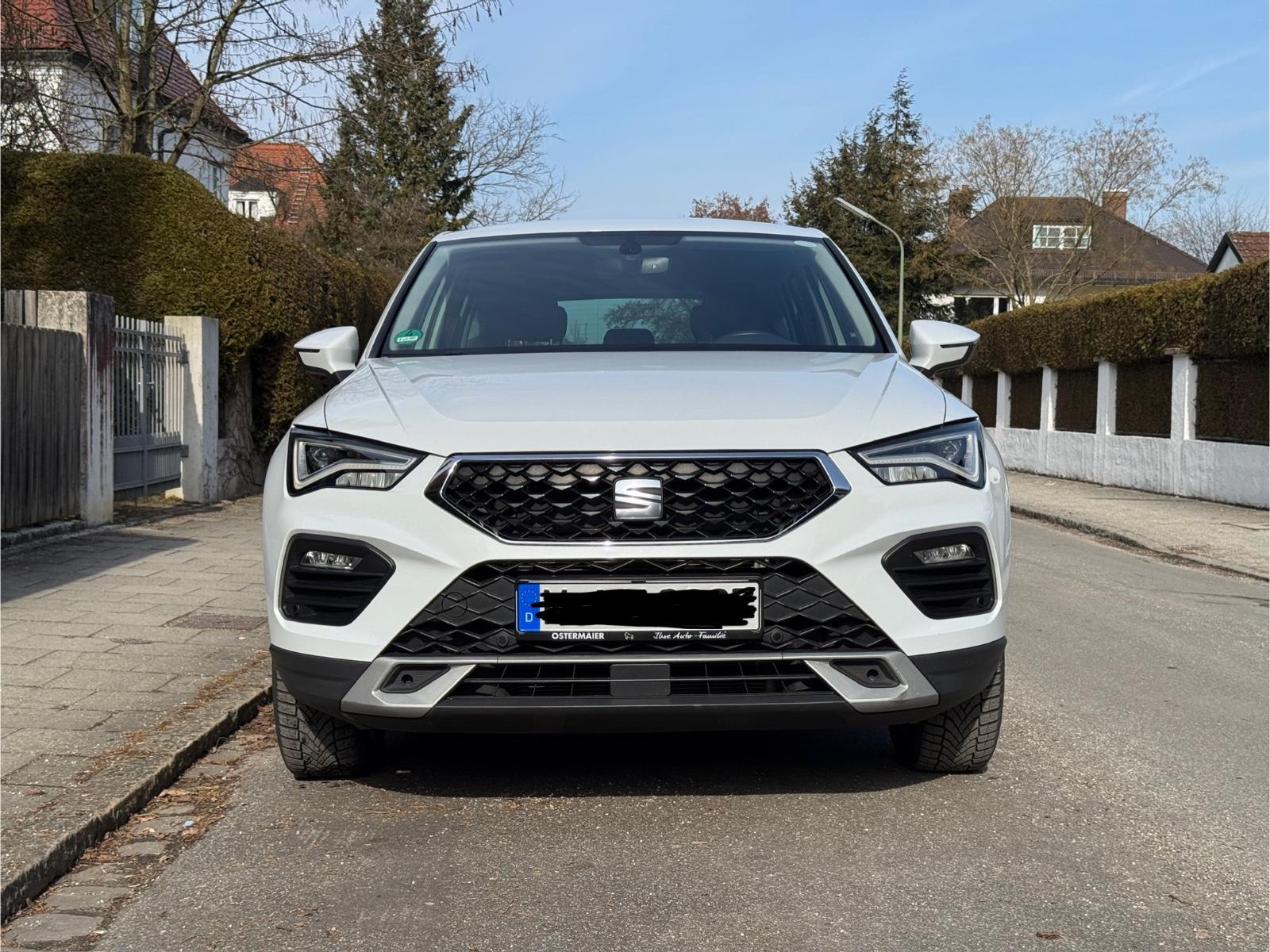 Seat SEAT Ateca Style Facelift 1.5 TSI 150 PS