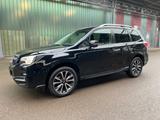 Subaru Forester 2.0X Platinum Lineartronic - gebrauchte Subaru Forester aus dem Jahr 2017