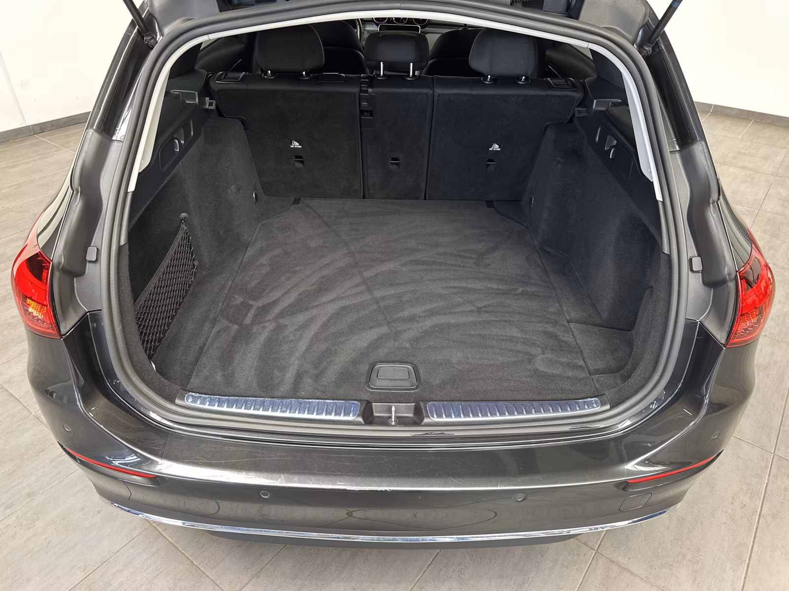 Mercedes-Benz C-Class d T Avantgarde NAV+LED+AHK+VCOCK+CARPLAY, миниатюра 7