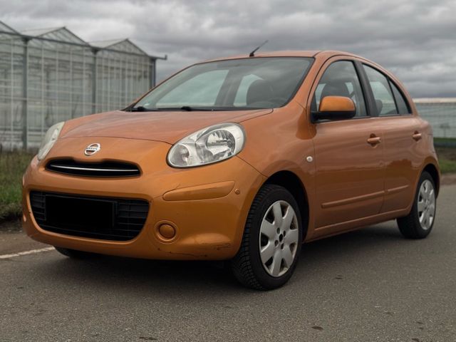 Nissan Micra 1.2 Acenta Navi Klimaaut. TÜV...