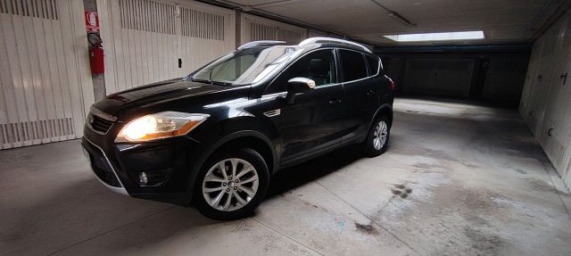 Ford Kuga 2.0 TDCi TETTO PANORAMICO