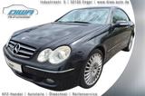 Mercedes-Benz CLK 350 CLK Coupe CLK 350 AHK LPG - Mercedes-Benz CLK-Klasse mit LPG-Antrieb: Automatik