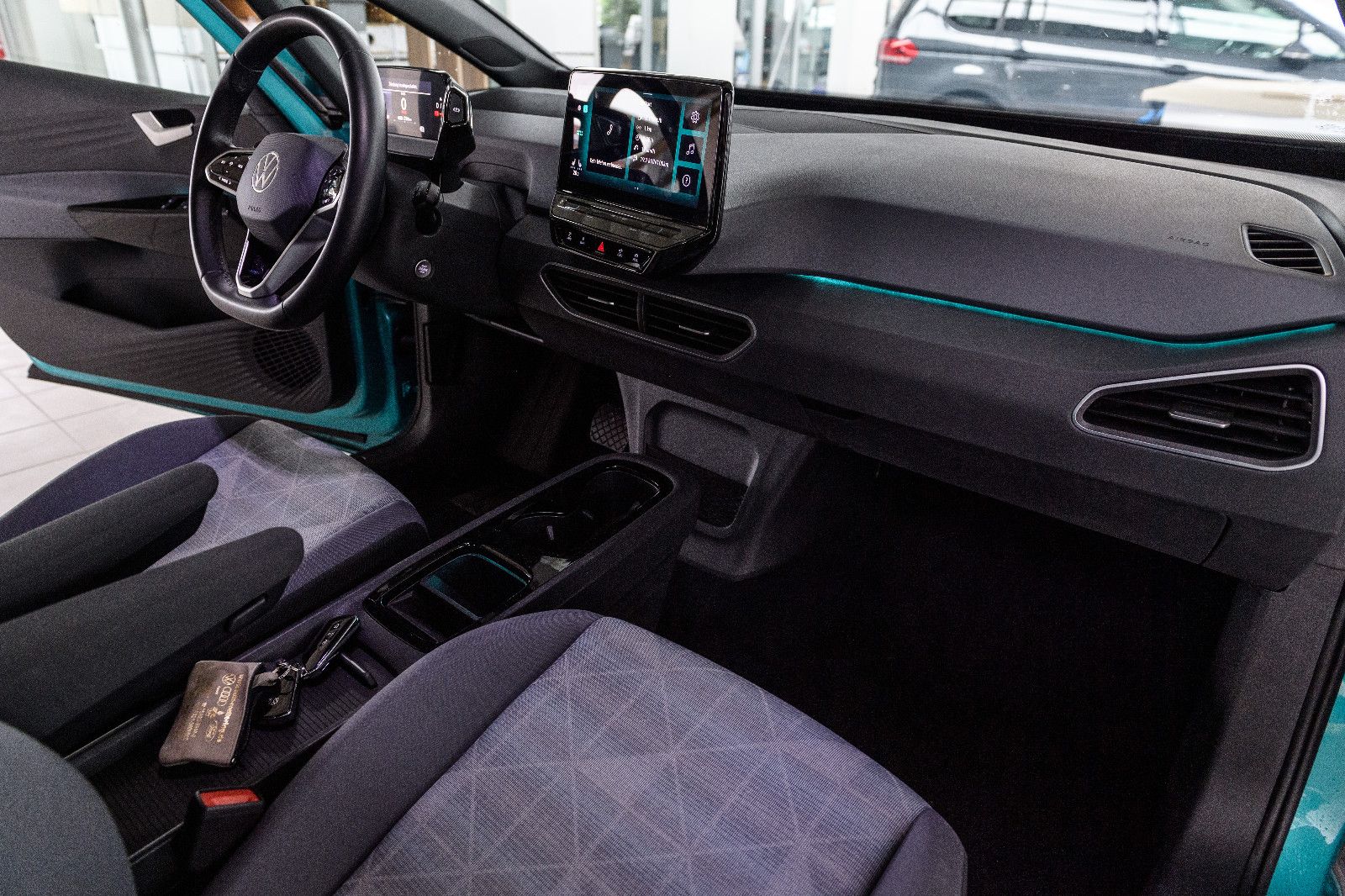 Fahrzeugabbildung Volkswagen ID.3 Pro Performance *LED*NAVI*ACC*SITZHEIZUNG*