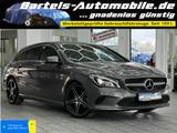 Mercedes-Benz CLA 220 Shooting Brake d 4Matic Urban, LED, Navi - Mercedes CLA 220 Shooting Brake mit Anhängerkupplung