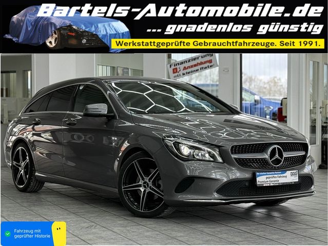 MERCEDES-BENZ CLA 220 Shooting Brake d 4Matic Urban, LED, Navi