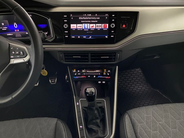 Polo MOVE 1.0 LED+SHZ+KLIMAAUTO