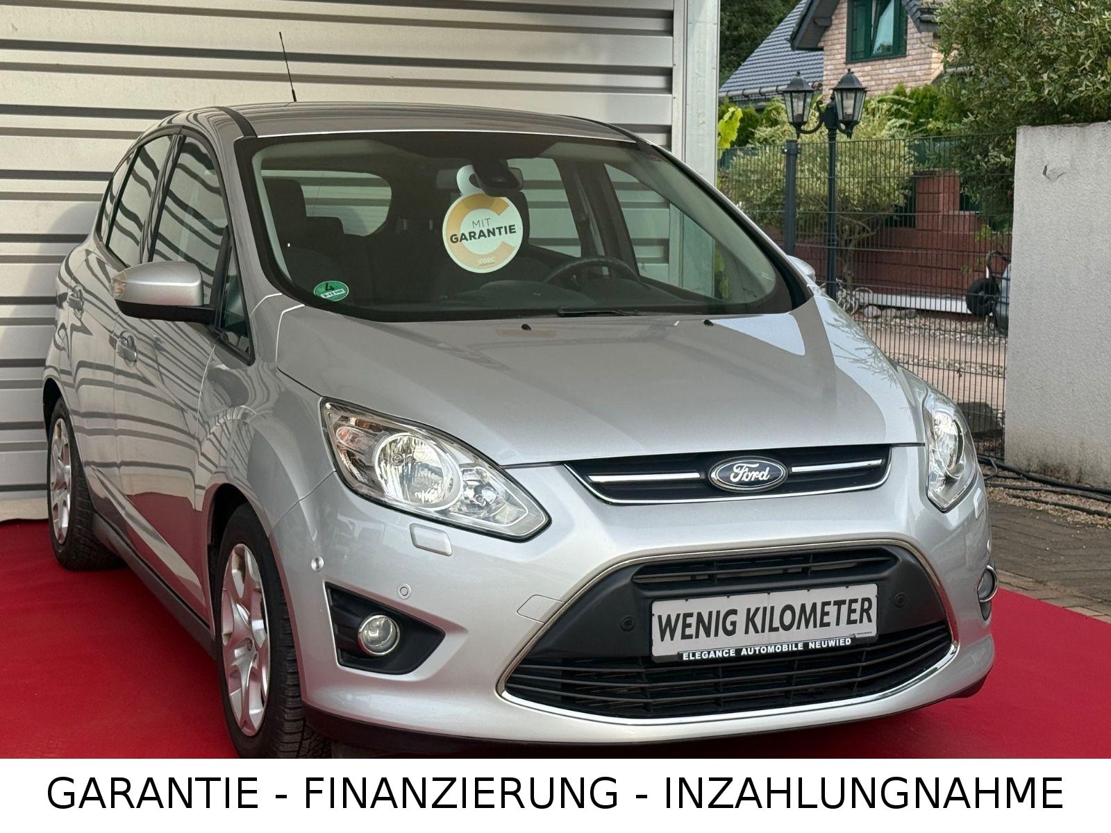 Ford C-Max Trend/Scheckheft/Rentnerfzg./WENIG KM