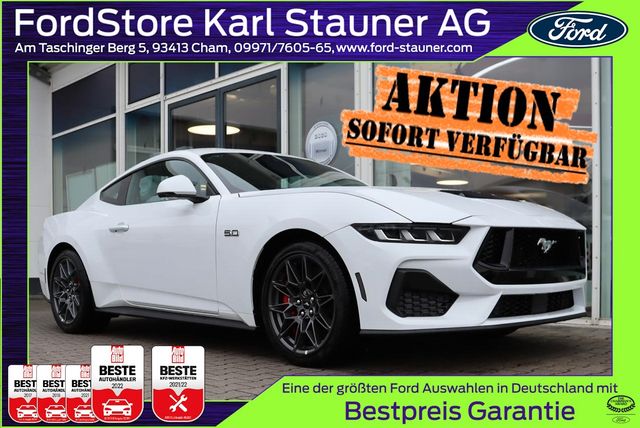 Ford Mustang 5.0 V8 GT Fastback MagneRide 4,99% FIN