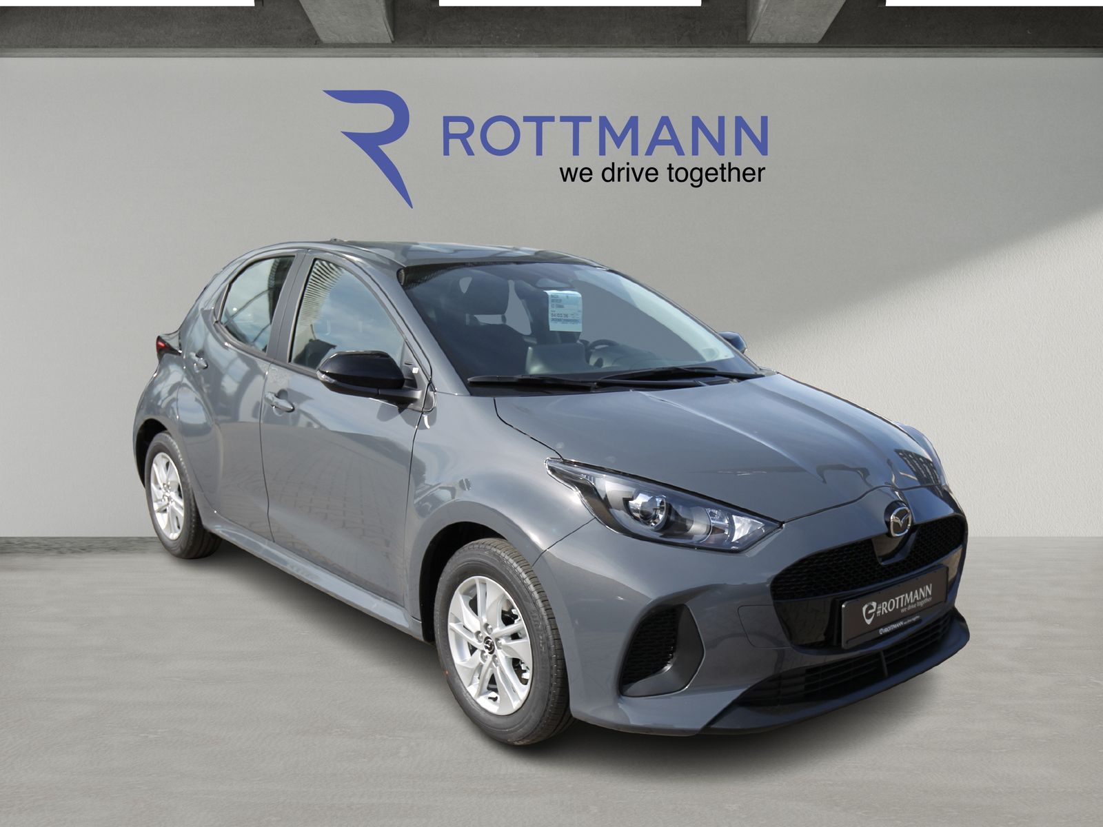 Mazda 2 Hybrid - Bild 6