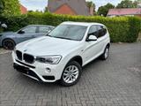 BMW X3 F25 - BMW X3 F25 mit Diesel-Antrieb