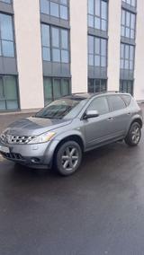 Nissan murano 3.5 L - gebrauchte Nissan Murano aus dem Jahr 2005