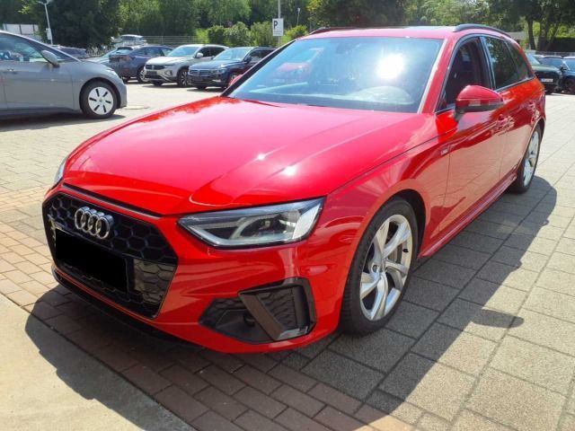 Image of Audi A4