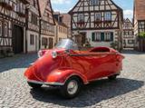 Other Altro MESSERSCHMITT KR 200 SPORT - RDS01264 - Other Oldtimer mit Benzin-Antrieb: Kleinwagen