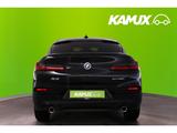 BMW X4 20i Steptronic Advantage+LED+NAVI+TEMPO+KAMER - BMW X4 Advantage mit Benzin-Antrieb