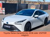 Toyota Mirai Advanced Relax-Garantie von Toyota - Toyota Mirai aus 2021