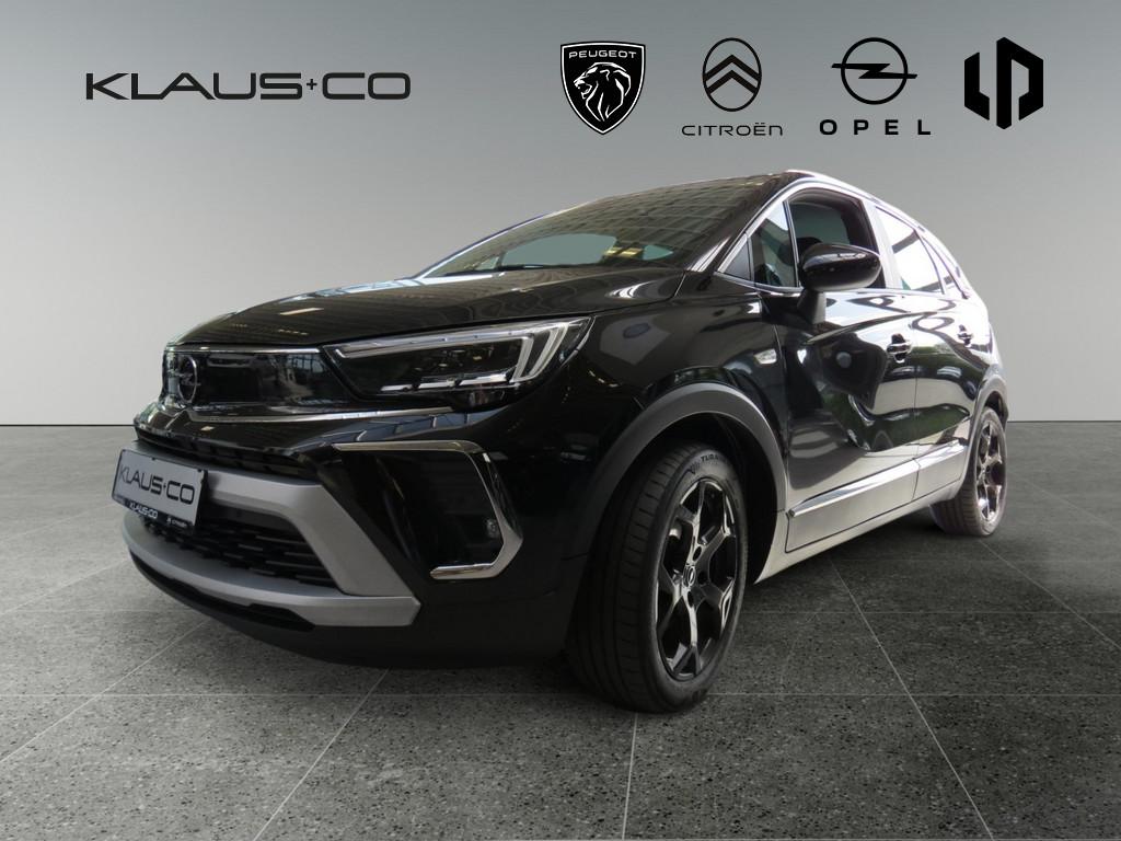 Opel Crossland Ultimate CDTI 120 Automatik *AHK*