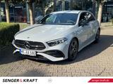 Mercedes-Benz A 180 d Kompaktlimousine AMG AHK Kam.Distronic