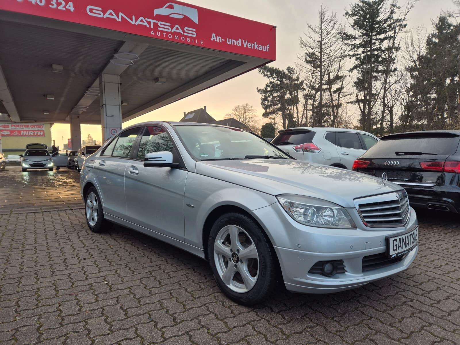 Mercedes-Benz C 200 C Limousine C 200 CGI BlueEfficiency