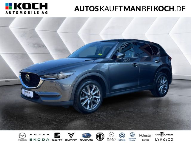 Mazda CX-5 SKY-G 194 AWD 5T 6AG SPORTS LEDER-S Navi SD