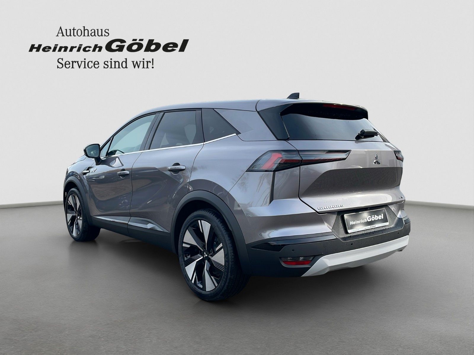Fahrzeugabbildung Mitsubishi Grandis 1.8 Hybrid Diamant TOP Panorama