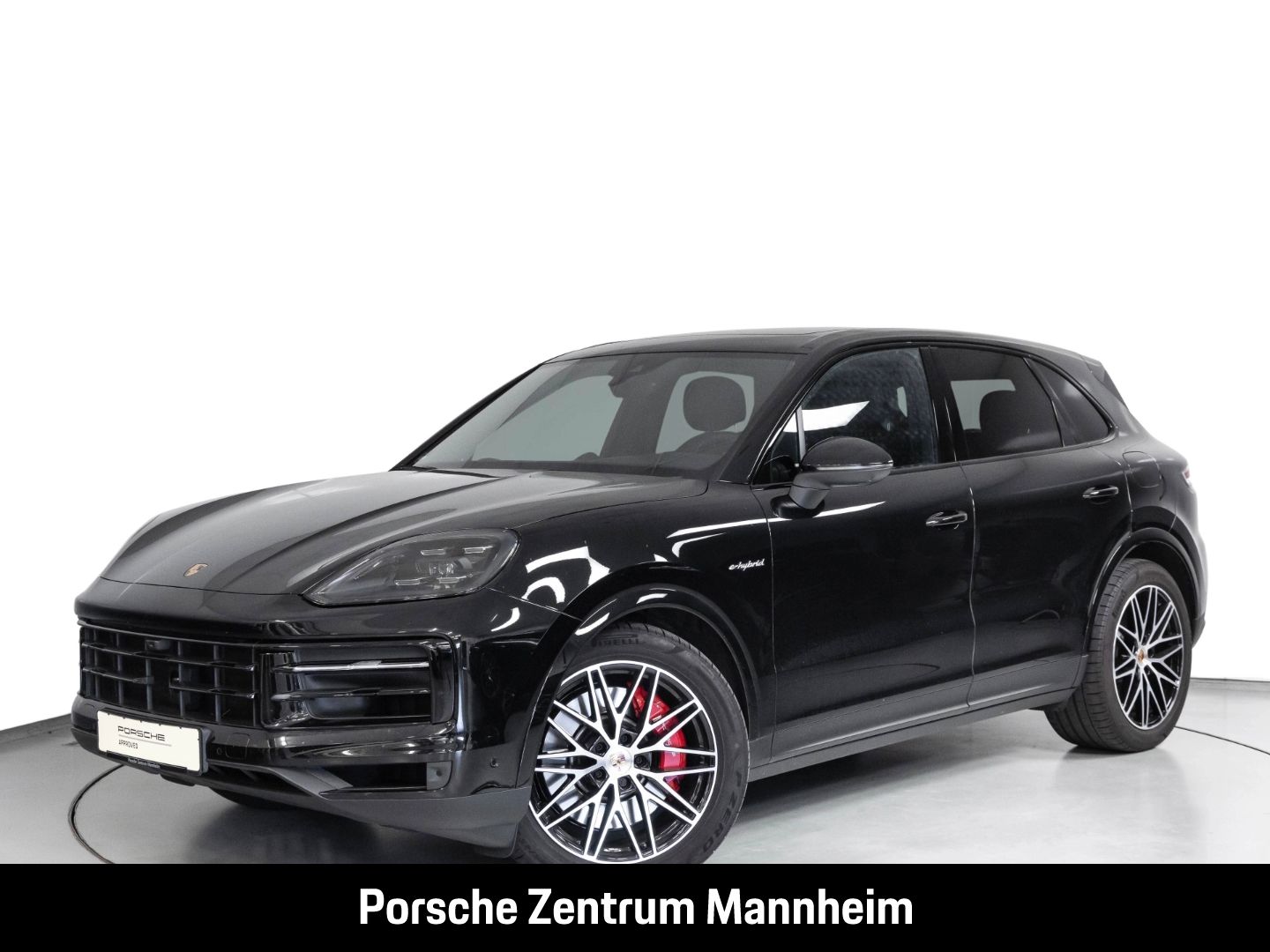 Porsche Cayenne S E-Hybrid