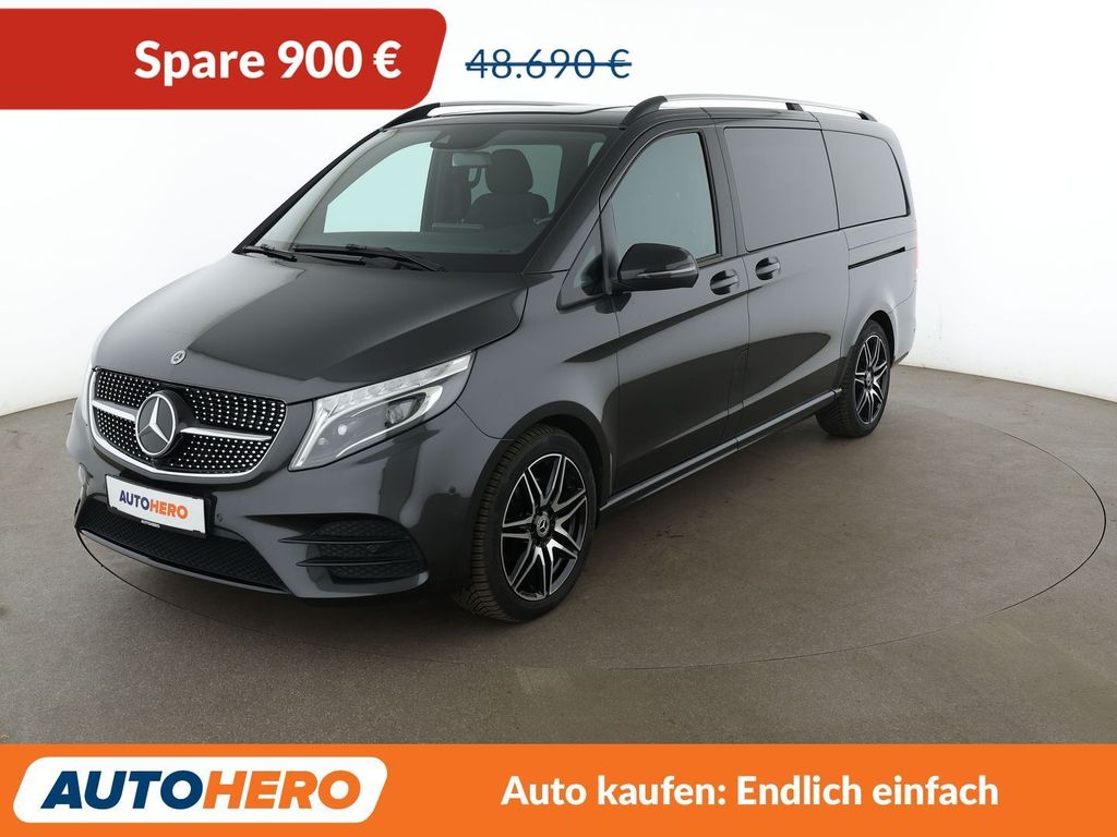 Image of Mercedes-Benz V 250