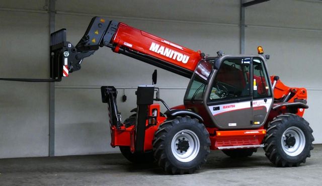 Manitou MT 1440 SLT ULTRA TUR. Serie III-E2-14m/4t. FUNK