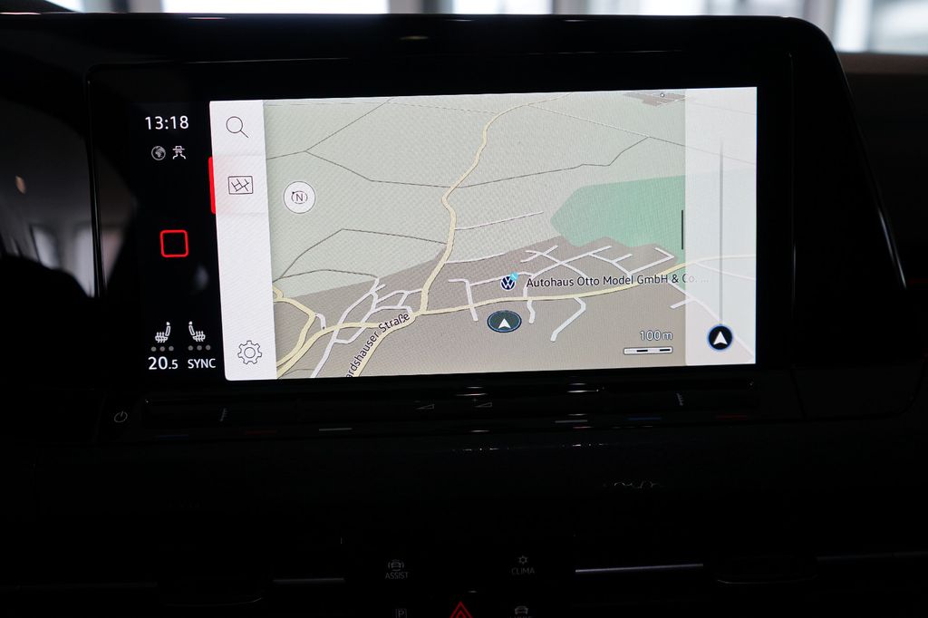 VW Golf GTI Clubsport | Akrapovic | Pano | AHK VW Golf GTI Clubsport | Akrapovic | Pano | AHK