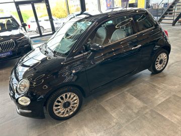 Fiat 500 Lounge *Kamera*PDC*