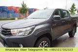 Toyota Hilux Doublecab 4x4 - gebrauchte Toyota Hilux aus dem Jahr 2018