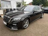 Mercedes-Benz S 350 d 4Matic L*AMG*FOND*CHAUFFEUR-PAKET*HUD* - Mercedes-Benz S 350 aus 2020